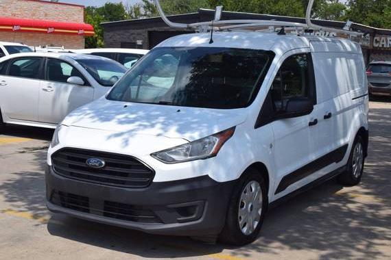 FORD TRANSIT CONNECT 2020 NM0LS7E27L1441713 image
